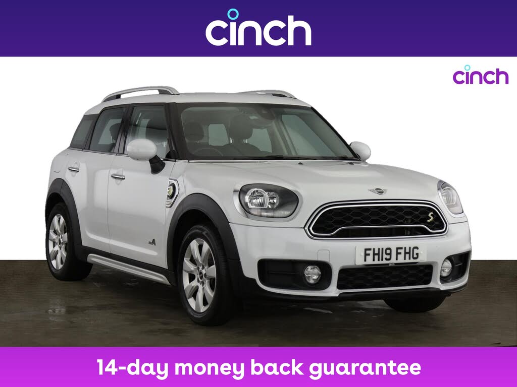 2019 MINI Countryman 1.5 Cooper S E PHEV Classic