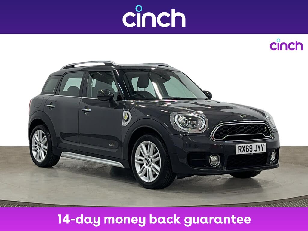 2019 MINI Countryman 1.5 Cooper S E PHEV Exclusive