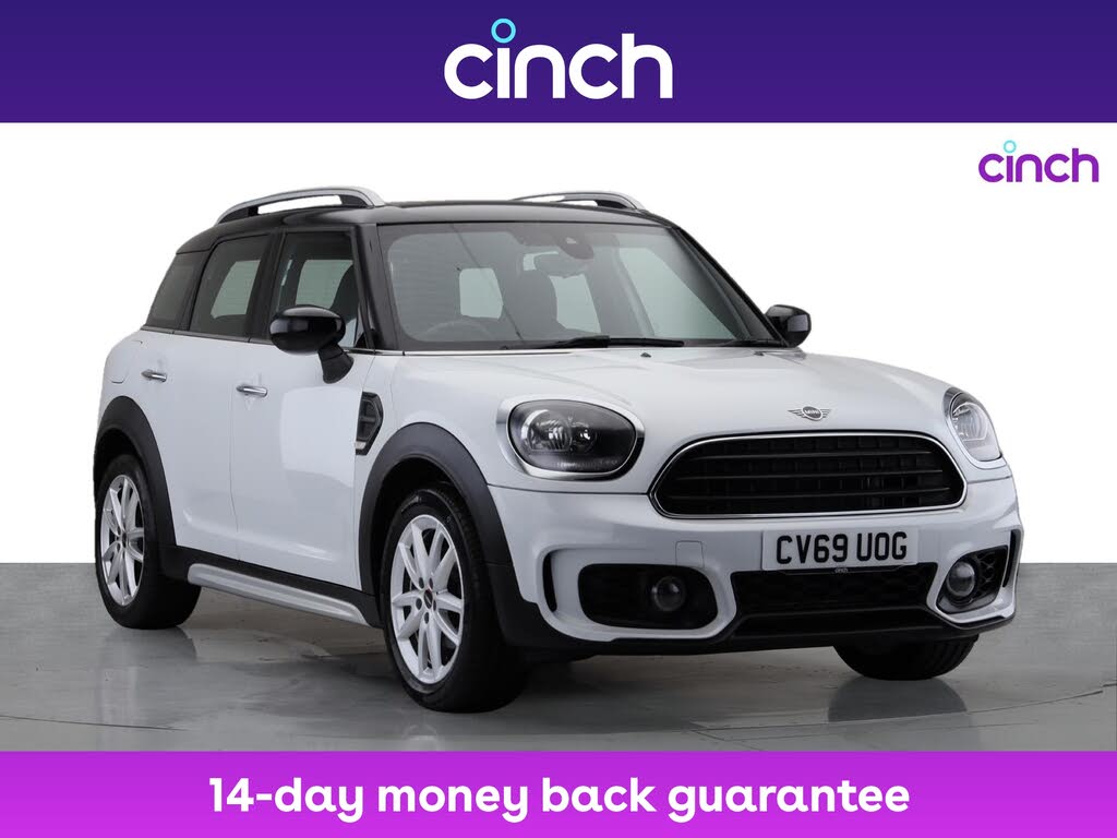 2019 MINI Countryman 1.5 Cooper Sport Auto