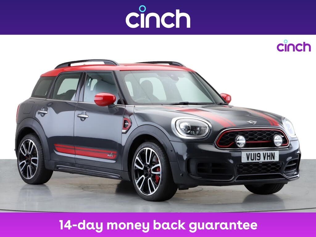 2019 MINI Countryman 2.0 John Cooper Works