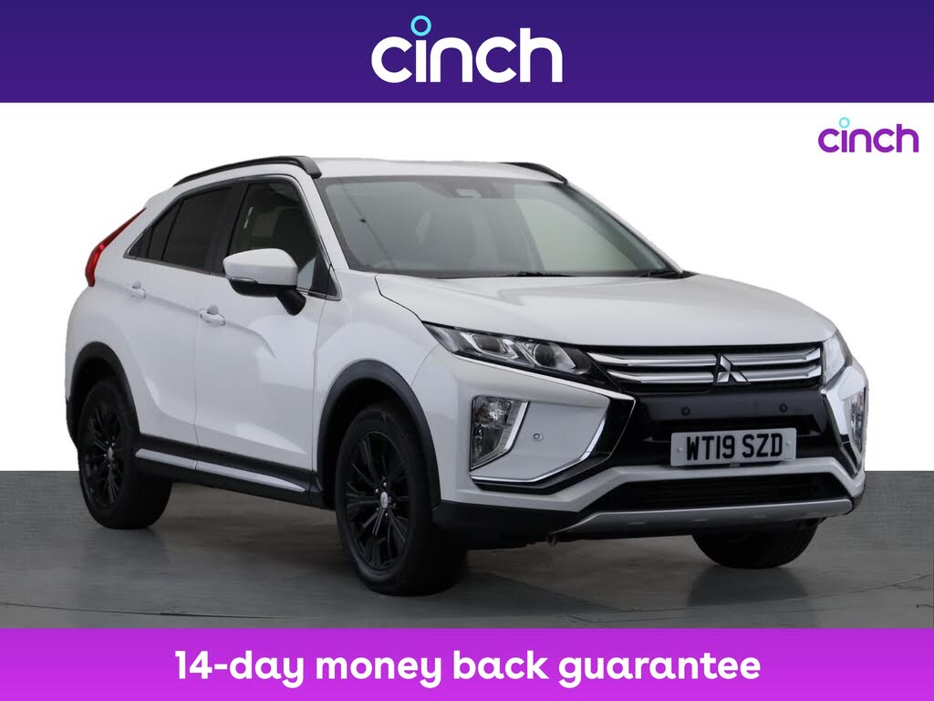 2019 Mitsubishi Eclipse Cross 1.5 3 4WD Auto
