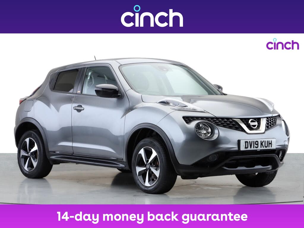 2019 Nissan Juke 1.6 Bose Personal Edition (112ps) (s/s)