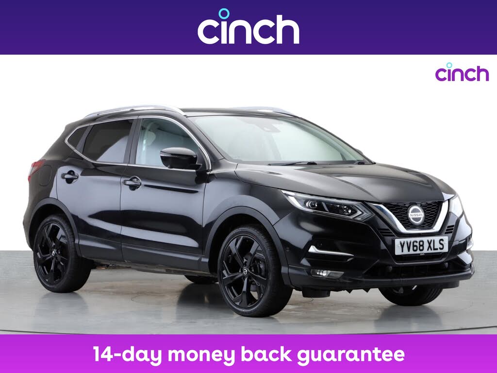 2019 Nissan Qashqai 1.5dCi Tekna