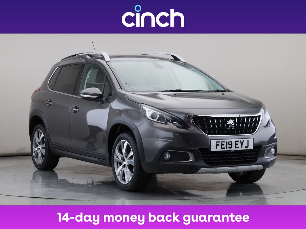 2019 Peugeot 2008 SUV 1.2 PureTech Allure (130bhp)