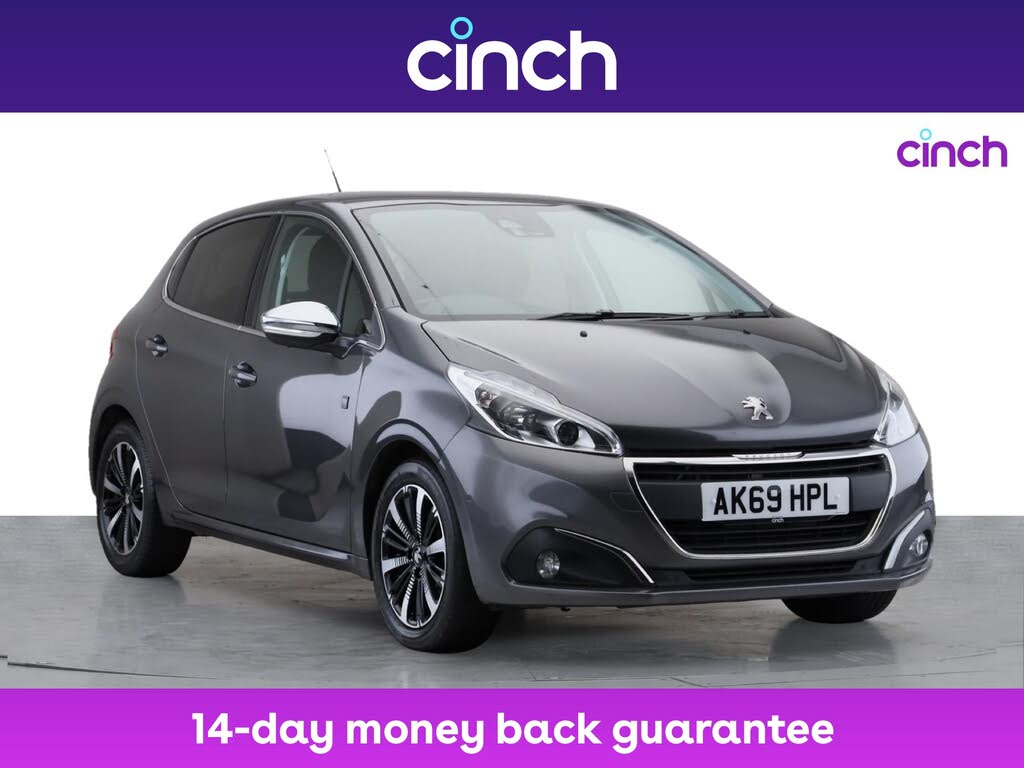 2019 Peugeot 208 1.2 PureTech Tech Edition (110bhp)