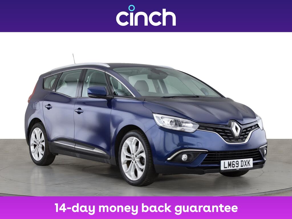 2019 Renault Grand Scenic 1.3 TCe Iconic