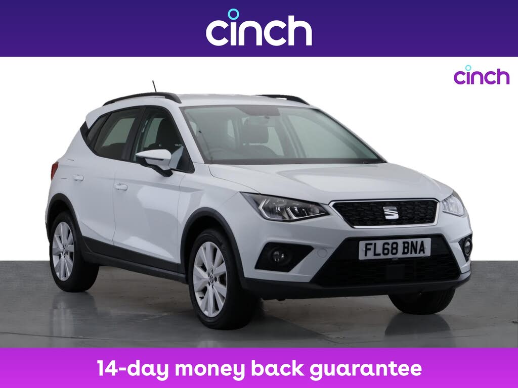 2019 Seat Arona 1.0 TSI SE Technology (95ps) (s/s)