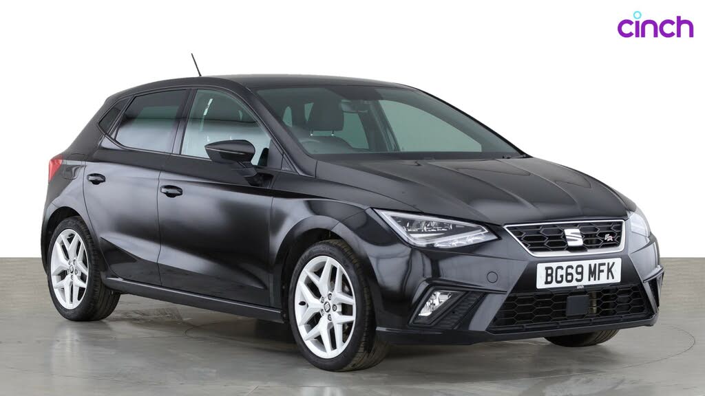 2019 Seat Ibiza 1.0 TSI FR (95ps)