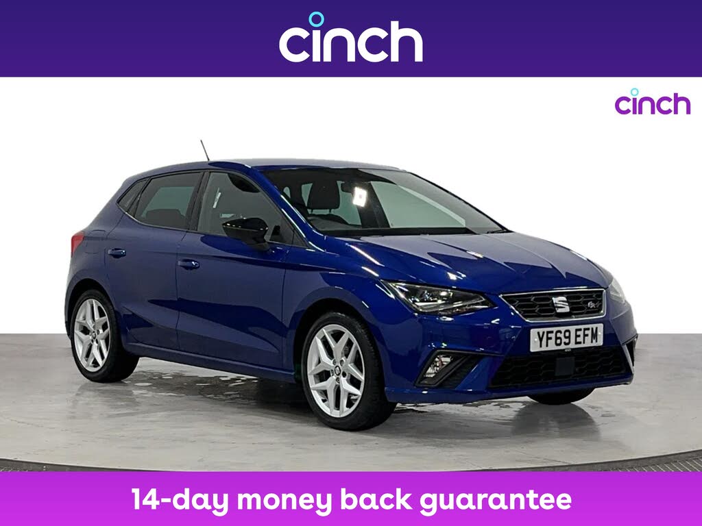 2019 Seat Ibiza 1.0 TSI FR (95ps)
