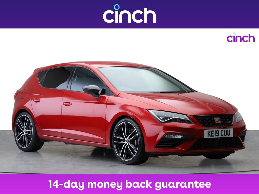 2019 Seat Leon 2.0 TSI Cupra 290