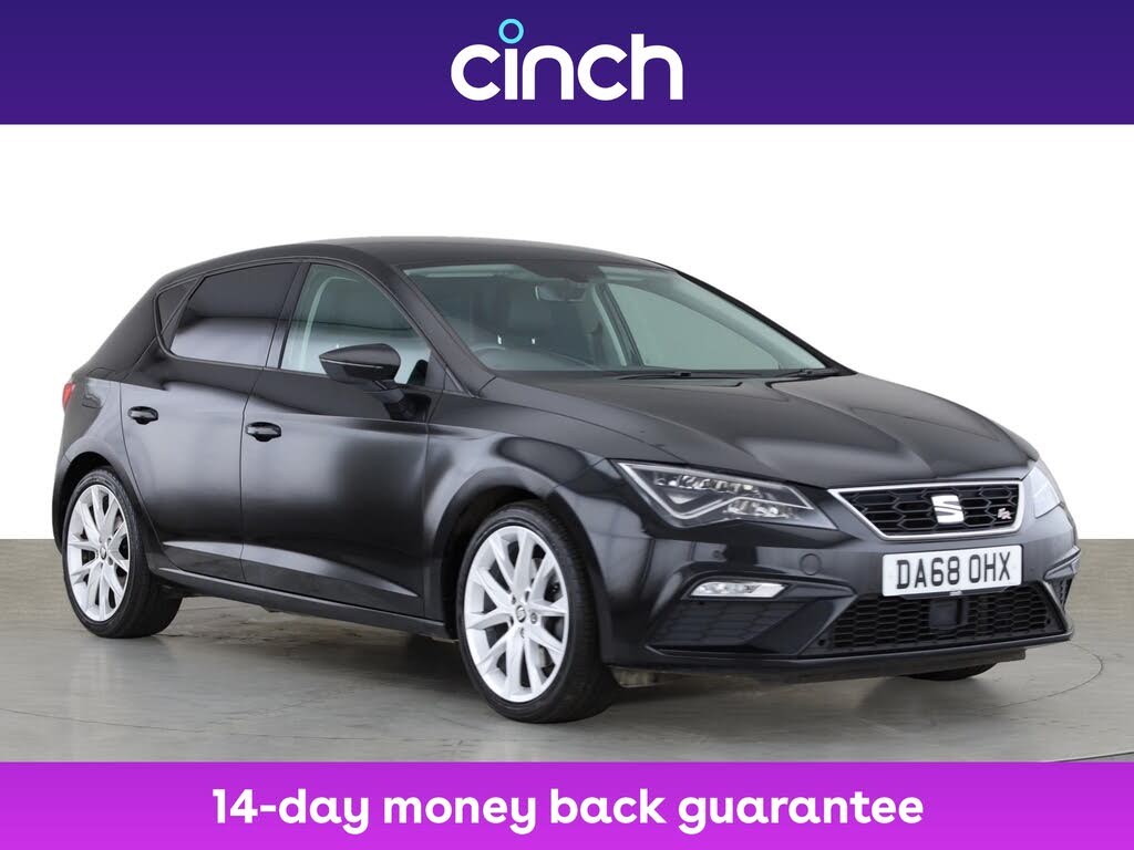 2019 Seat Leon 2.0 TSI FR Sport Hatchback