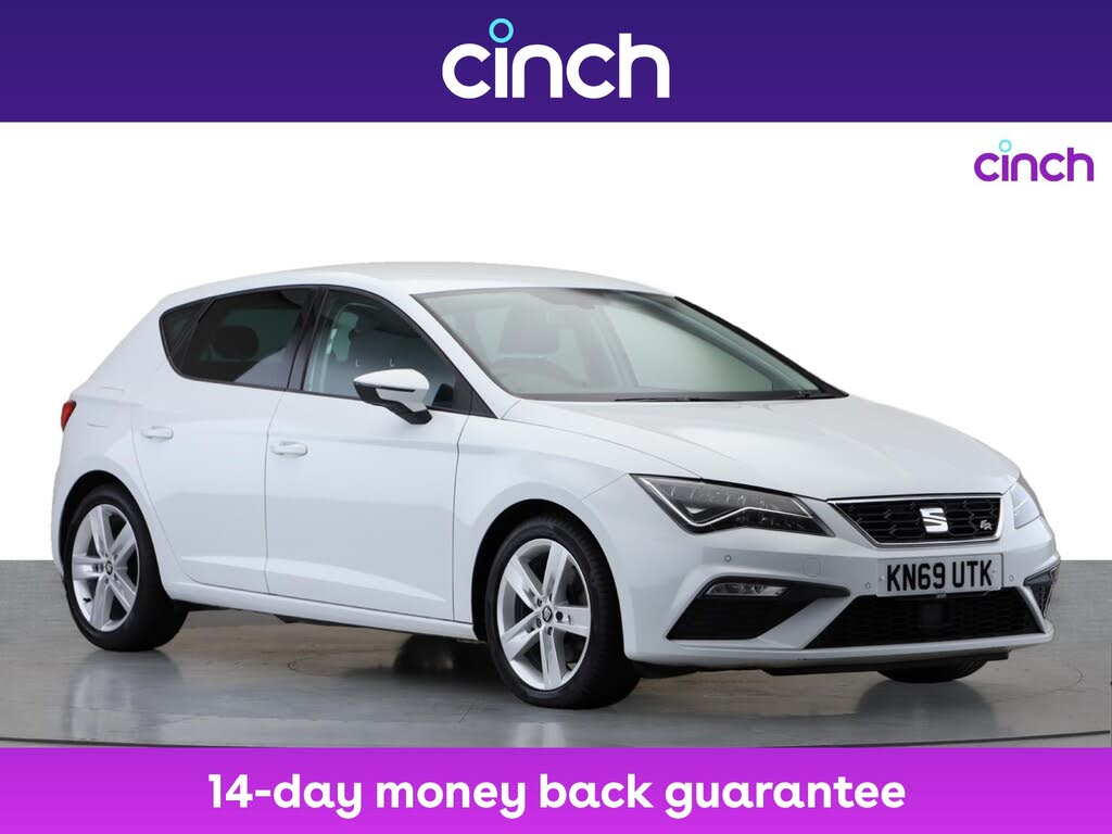 2019 Seat Leon 2.0 TSI FR Hatchback
