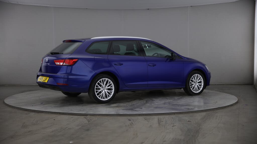 2019 Seat Leon 1.0 TSI SE Dynamic Estate