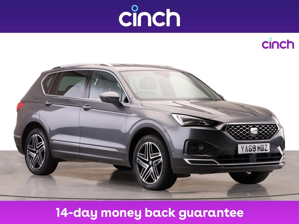 2019 Seat Tarraco