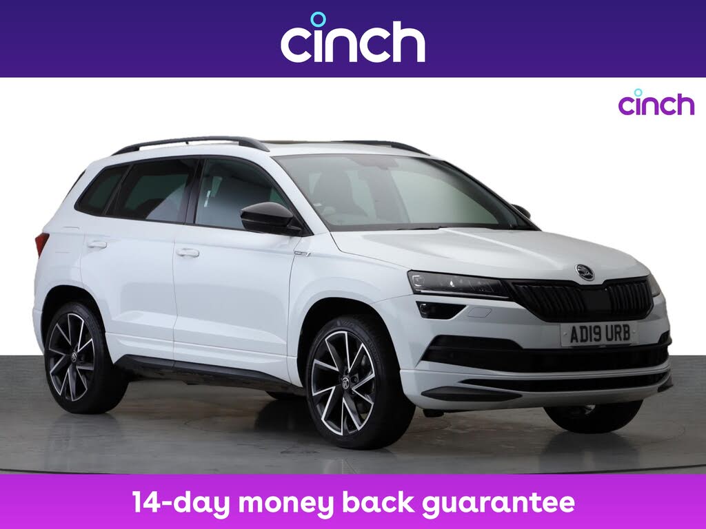 2019 Skoda Karoq 2.0 TSI SportLine
