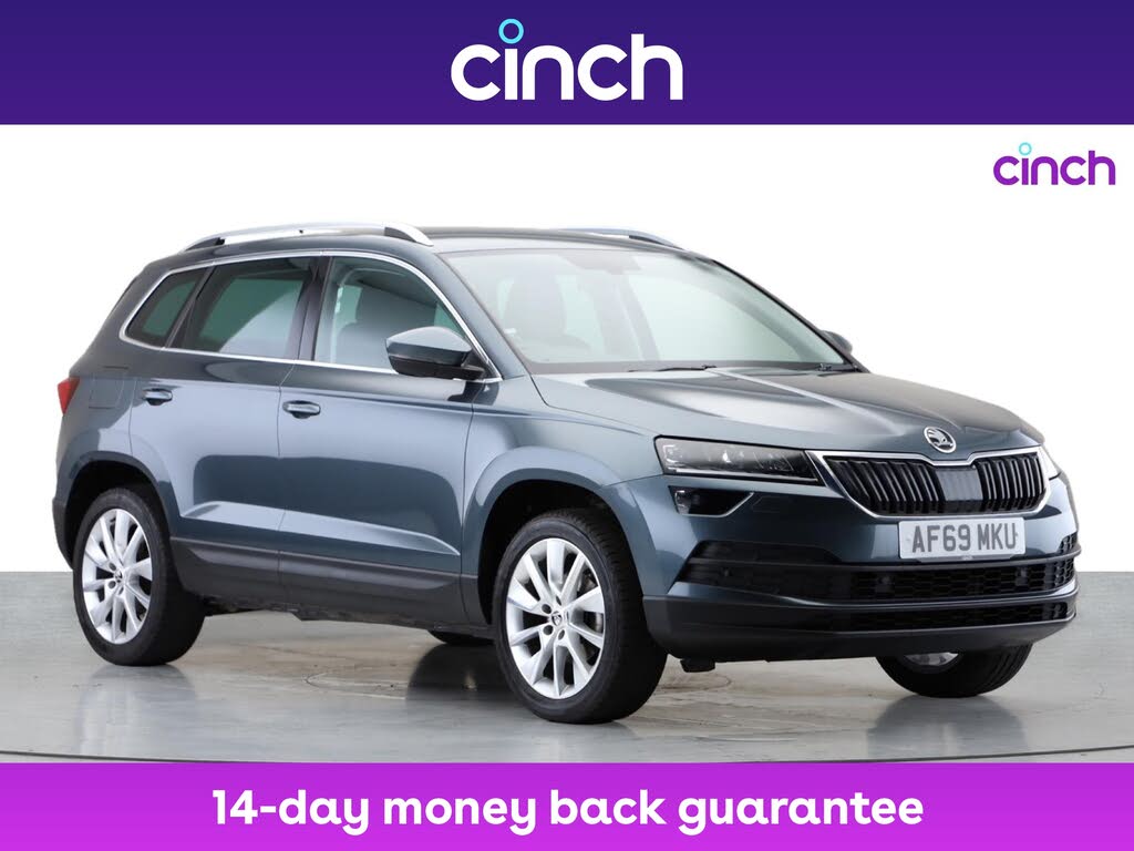 2019 Skoda Karoq 1.5 TSI SE L