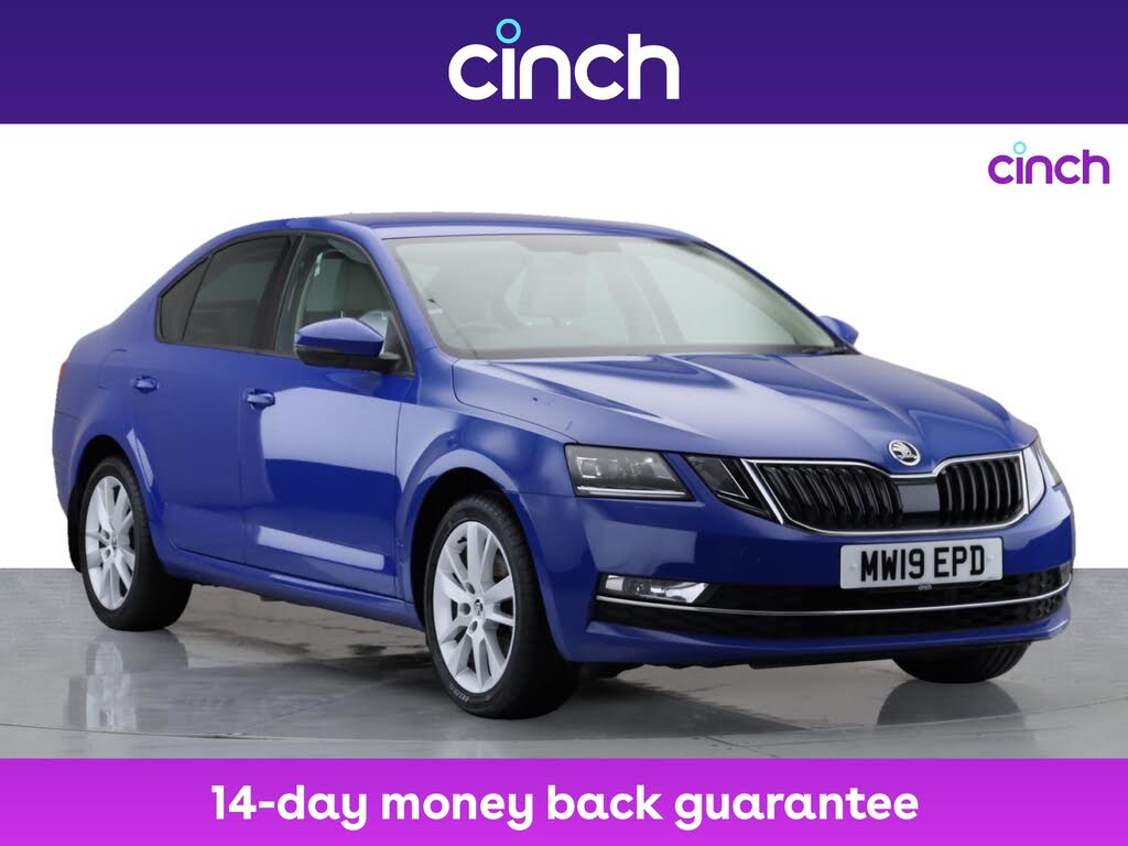 2019 Skoda Octavia 1.5 TSI SE L Hatchback DSG