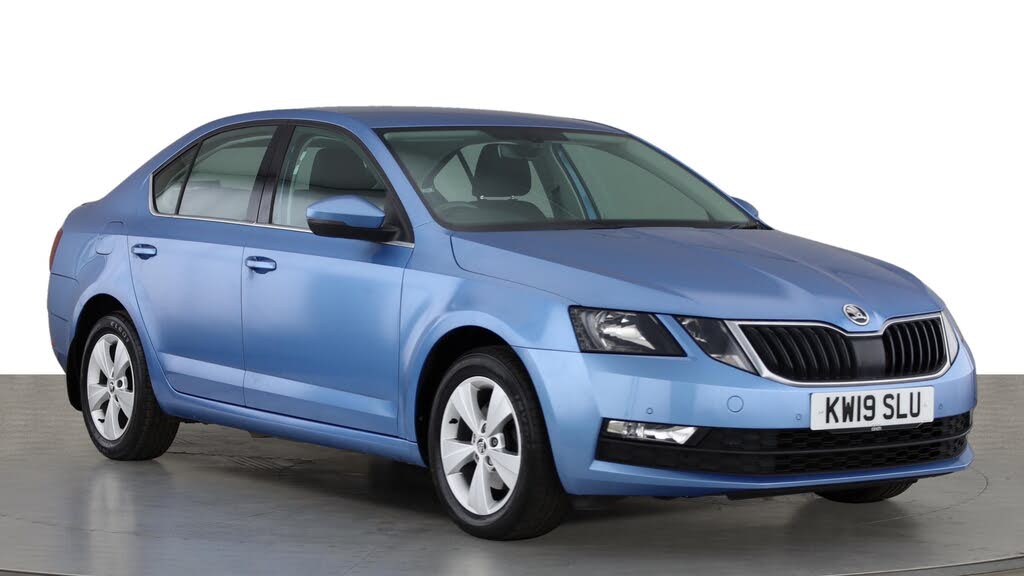 2019 Skoda Octavia 1.5 TSI SE Technology ACT Hatchback