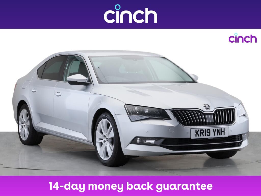 2019 Skoda Superb 2.0TDI SE L Executive (150ps) Hatchback DSG