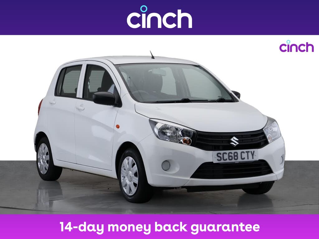 2019 Suzuki Celerio 1.0 SZ2 (68ps) Dualjet