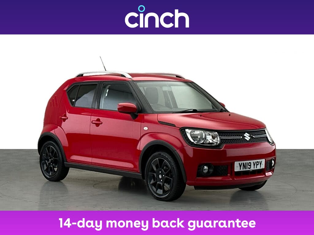 2019 Suzuki Ignis 1.2 Dualjet SZ-T