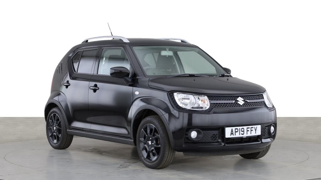 2019 Suzuki Ignis 1.2 Dualjet SZ-T