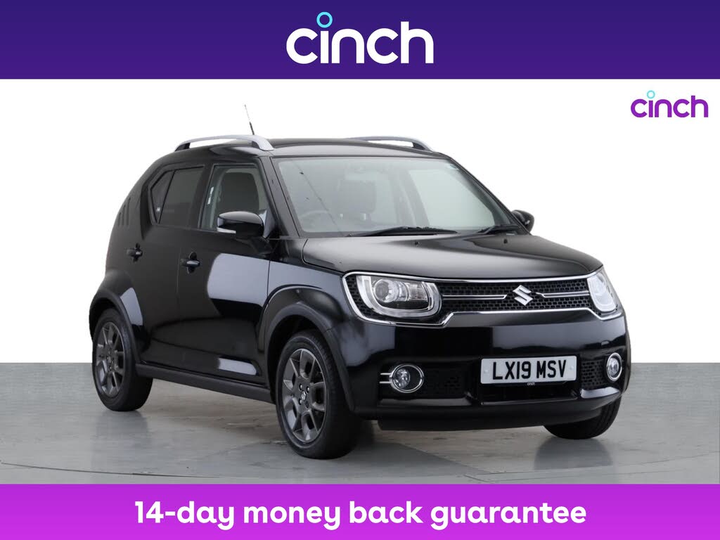 2019 Suzuki Ignis 1.2 Dualjet SZ5 (SHVS)