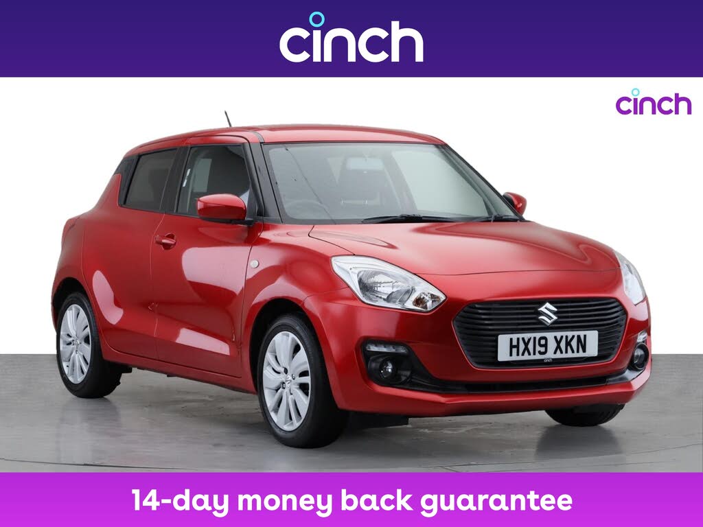 2019 Suzuki Swift 1.0 Boosterjet SZ-T