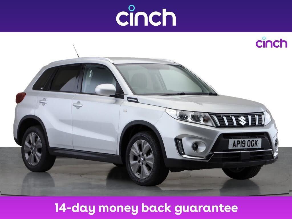 2019 Suzuki Vitara 1.0 Boosterjet SZ-T