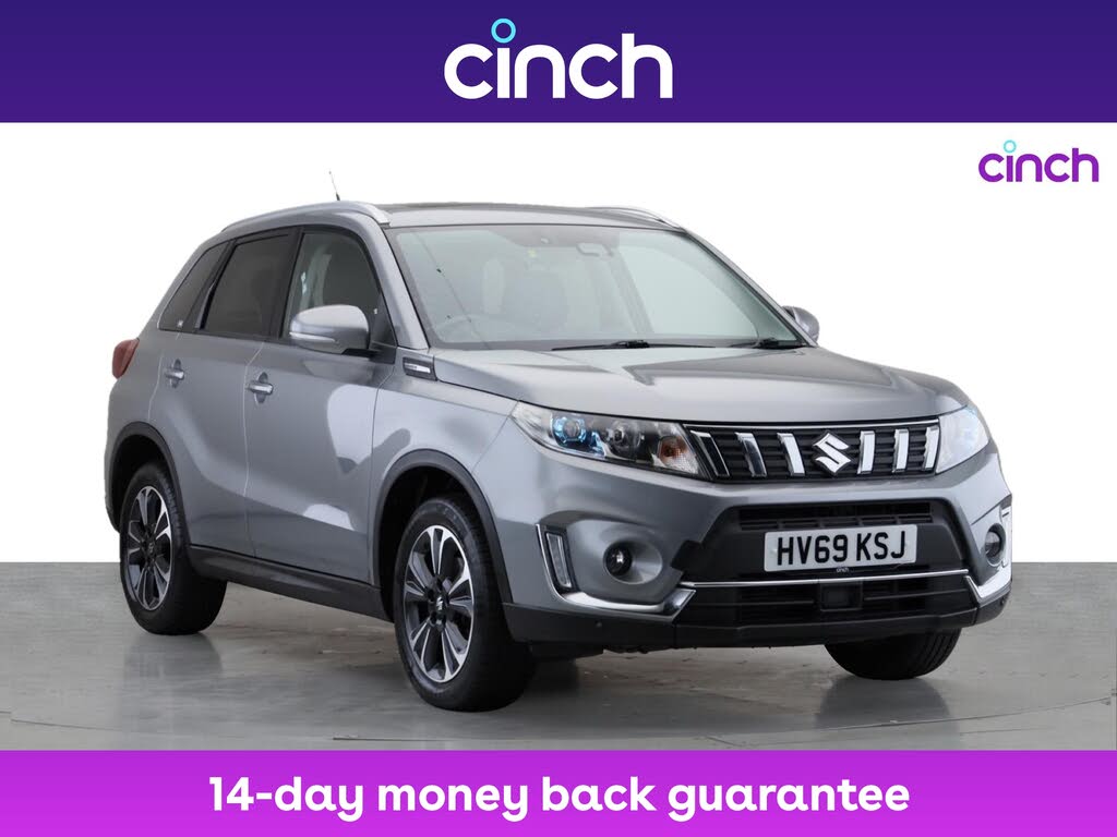 2019 Suzuki Vitara 1.4 Boosterjet SZ5