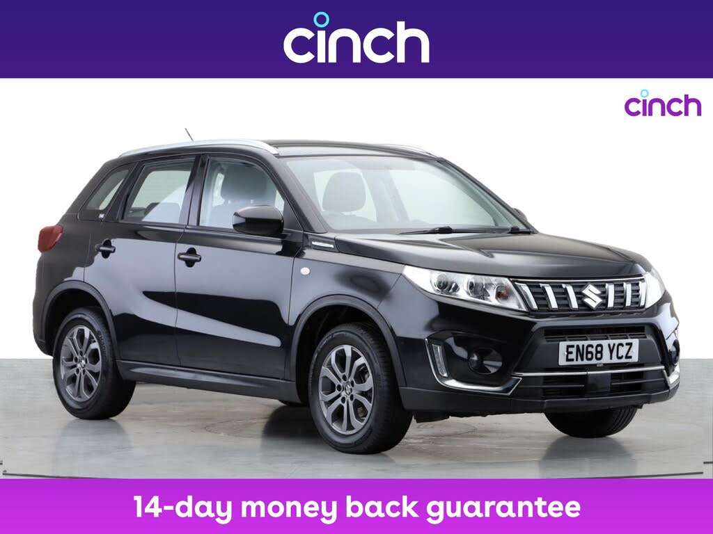 2019 Suzuki Vitara 1.0 Boosterjet SZ4
