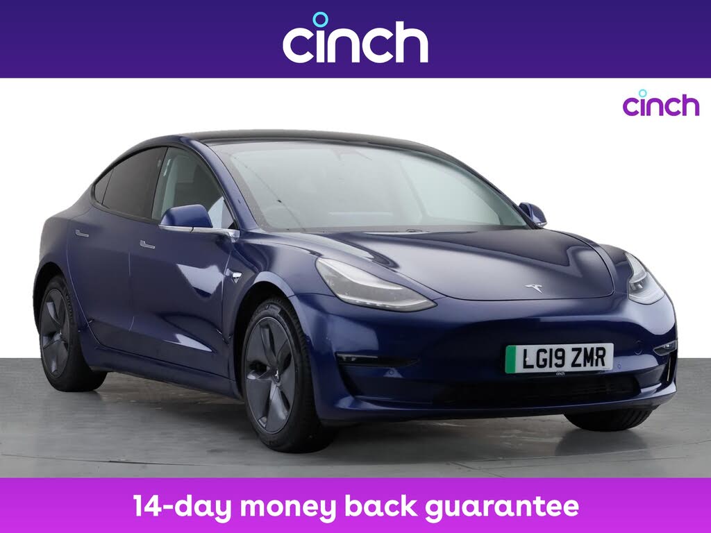 2019 Tesla Model 3 E Standard Plus