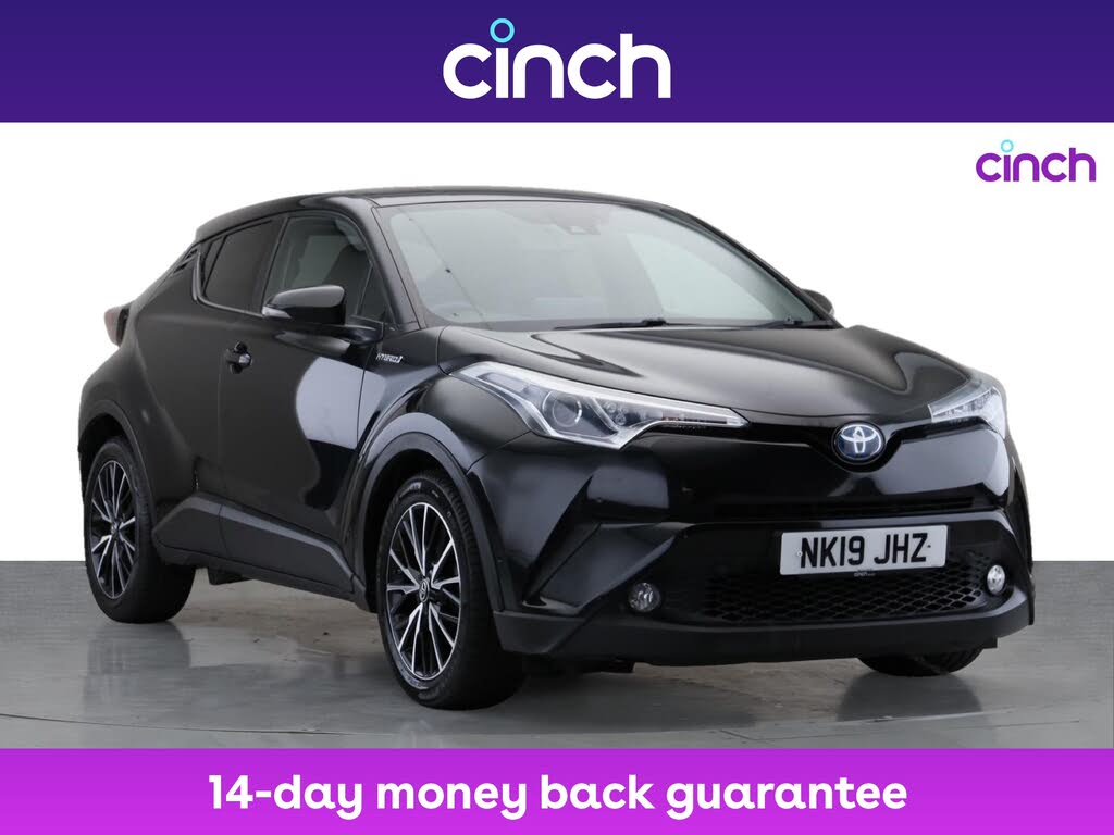 2019 Toyota C-HR 1.8 VVT-i Excel