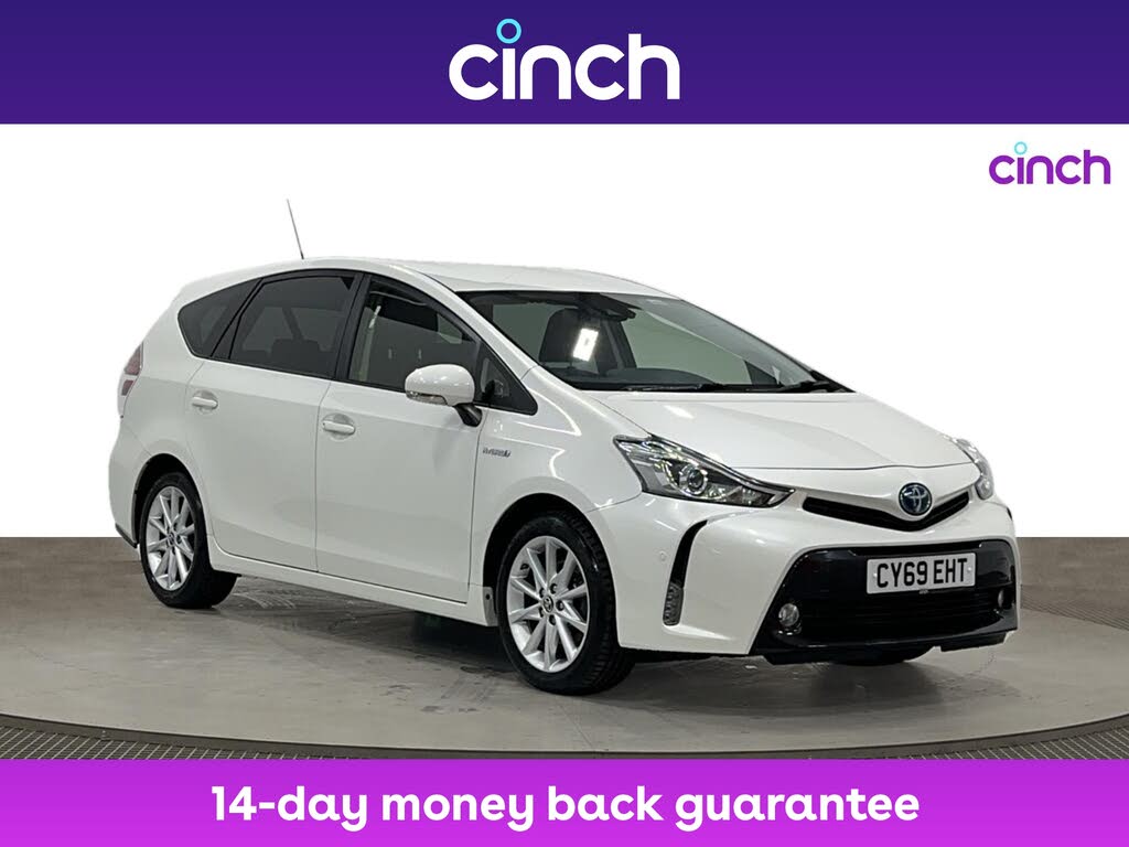 2019 Toyota Prius+ 1.8 VVT-i Excel