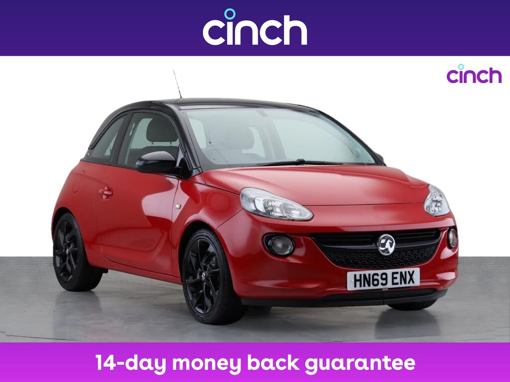 2019 Vauxhall ADAM 1.2i Griffin