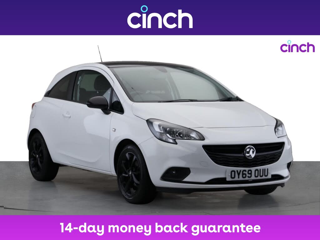 2019 Vauxhall Corsa 1.4i Griffin (75ps) 3d
