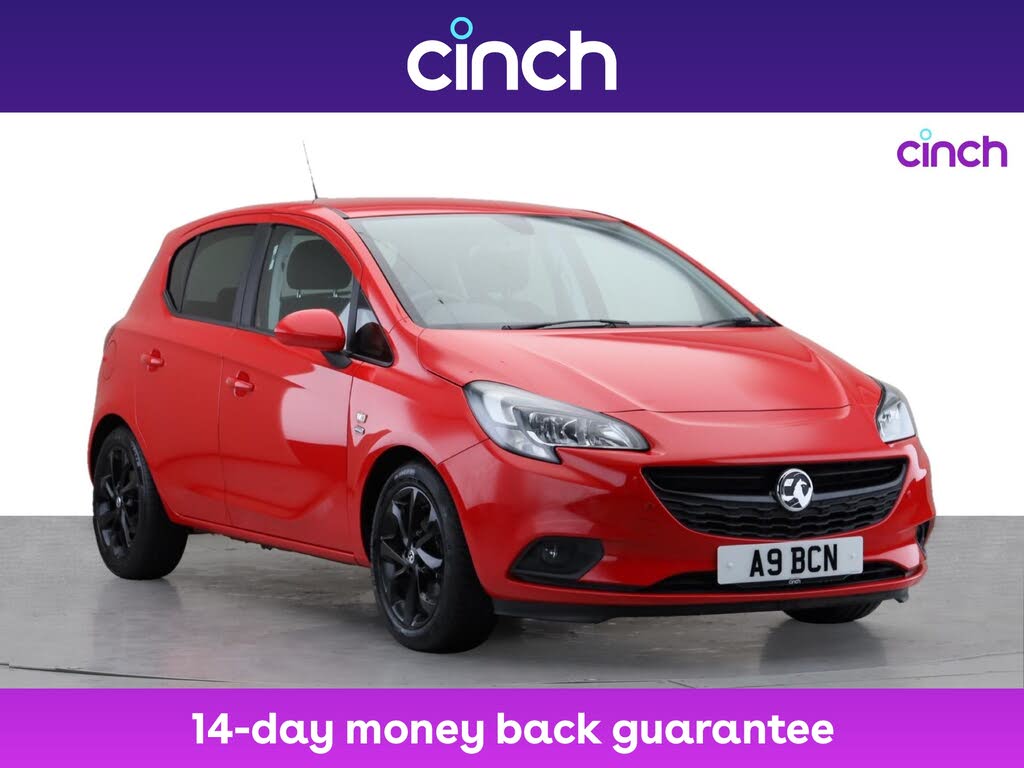 2019 Vauxhall Corsa 1.4i Griffin (90ps) 5d Auto