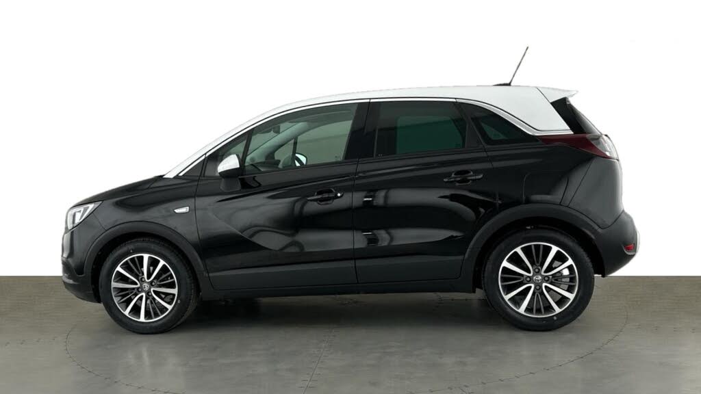 2019 Vauxhall Crossland X 1.2 Elite NAV (83ps)