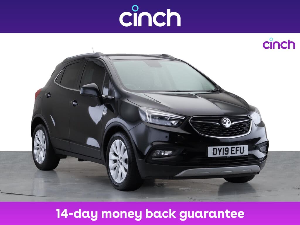 2019 Vauxhall Mokka X 1.4i 16v Turbo Elite Auto