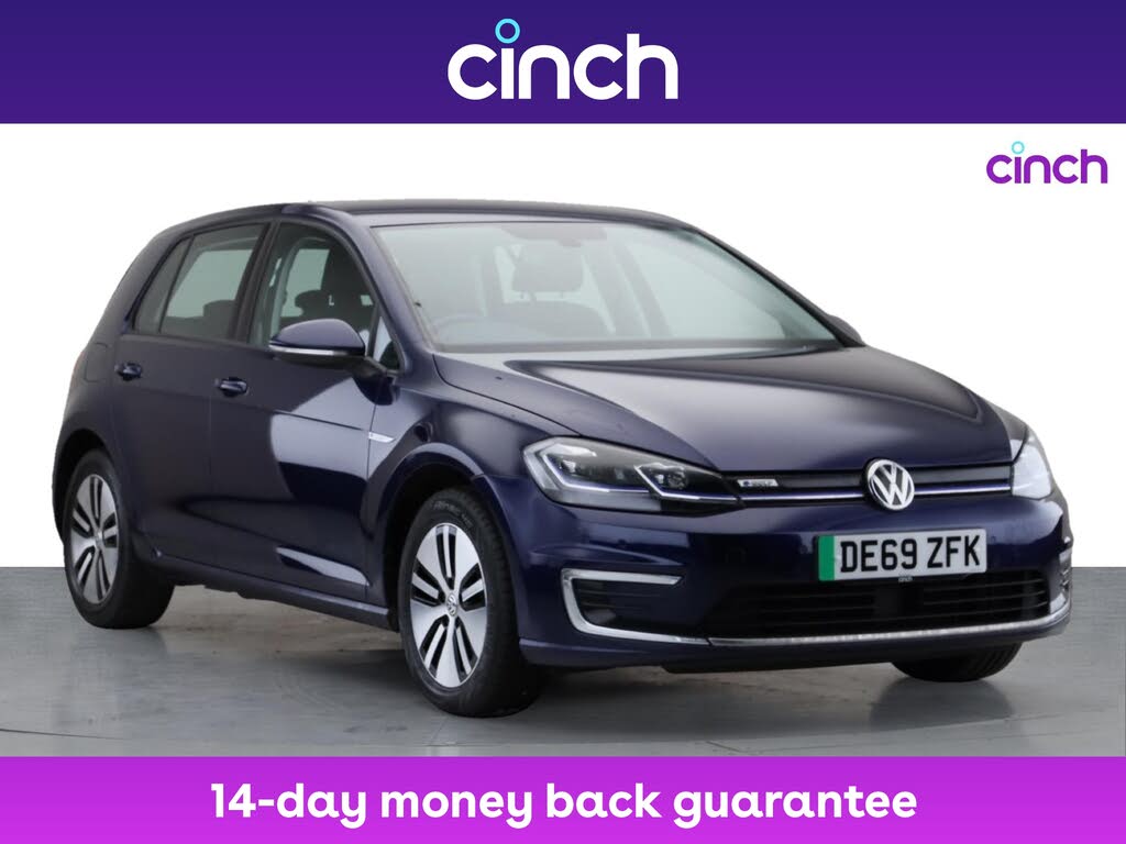2019 Volkswagen Golf E e-GOLF