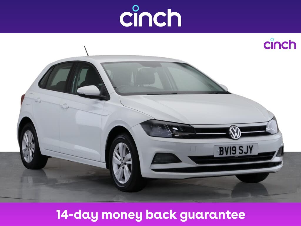 2019 Volkswagen Polo 1.0 TSI SE Tech Edition