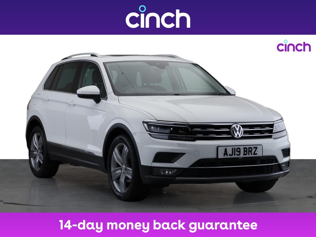 2019 Volkswagen Tiguan 1.5 TSI SEL
