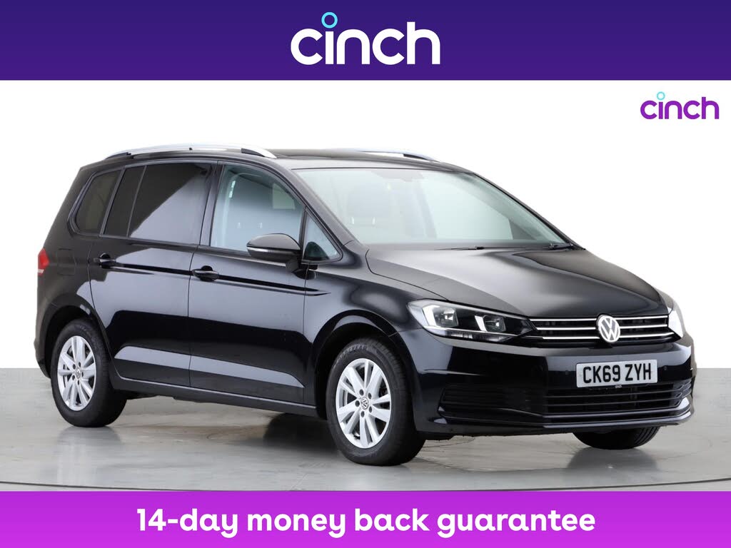 2019 Volkswagen Touran 2.0TDI SE Family (150ps)