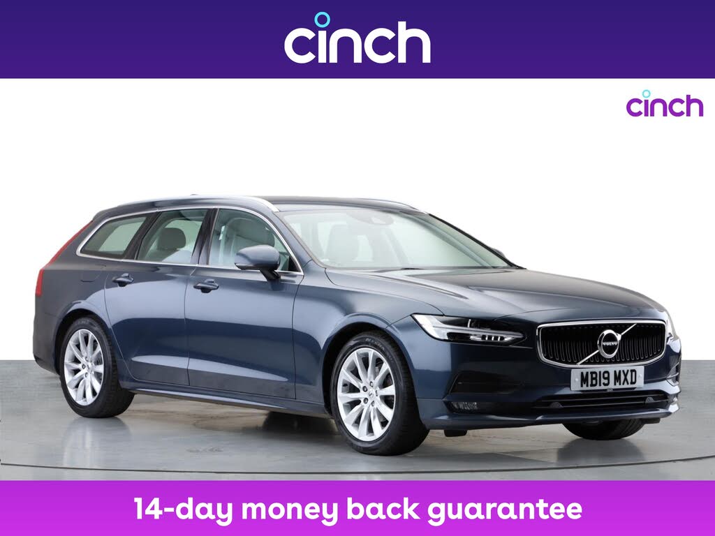 2019 Volvo V90 2.0 T4 Momentum Plus