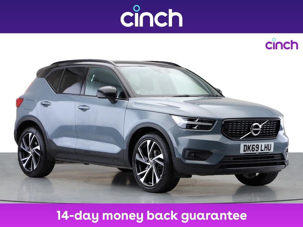 2019 Volvo XC40 2.0TD D3 R-Design Pro Geartronic