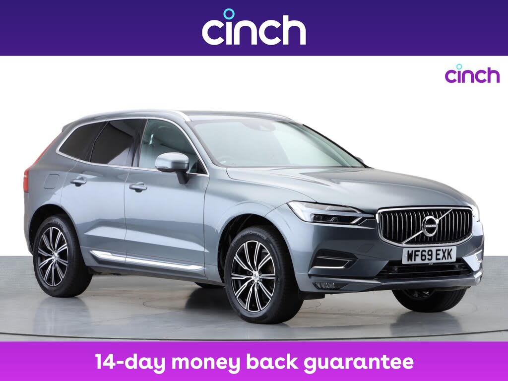 2019 Volvo XC60 2.0TD B4 Inscription