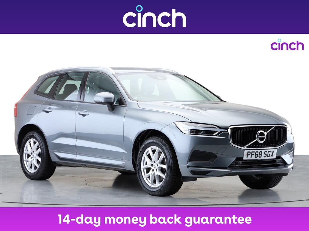 2019 Volvo XC60 2.0 T5 Momentum AWD