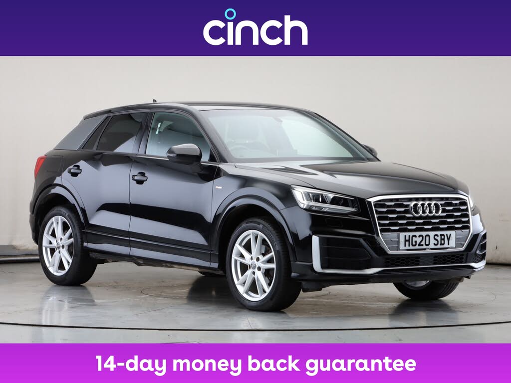 2020 Audi Q2 1.6 30 TDI S Line Tronic