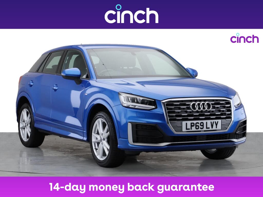 2020 Audi Q2 1.6 30 TDI S Line