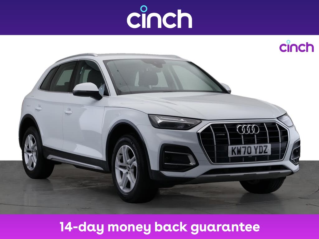 2020 Audi Q5 2.0 45 TFSI (265ps) Sportback